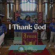 I Thank God River Worship Immanuel Christmas 25