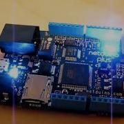 Netduino LED