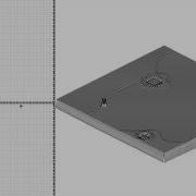 Rain Simulation