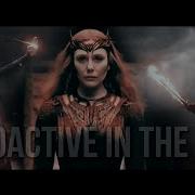 Loki Stephen Wanda Radioactive In The Dark