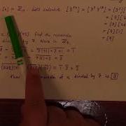 Number Theory Lecture 10 Modular Arithmetic