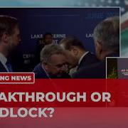 US Iran Talks End Without Breakthrough As Tensions Over Lebanon Persist