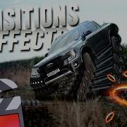 TRANSITION AND EFFECTS EDITING BREAKDOWN