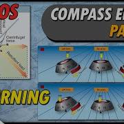 Magnetic Compass Errors Turning
