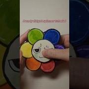 Dandy Fidget Spinner Tutorial Dandysworld Fidgettoys Papercraft Satisfying Paper Sticker