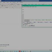 Python Dictionaries Part 1