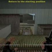 CrossFire Secret Room Tutorial Map