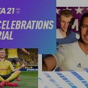 FIFA 21 New Celebrations Trailer