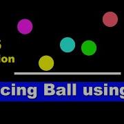 CSS Animation Tutorial In Hindi Bouncing Ball Effect Using CSS CSS Animation Cyber Warriors