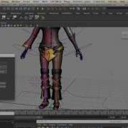 Biped Character Auto Rig Script
