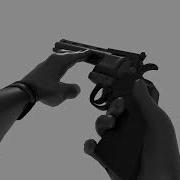 My First Fps Weapon Animation With Colt Python