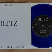 Blitz New Age 7 1983 2016 Reissue