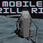 Space Engineers Ep8 Mobile Drill Rig