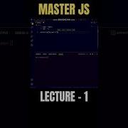 JavaScript Tutorial For Beginners To Experts JS LECTURE NO 1 Shorts Shortvideo Short