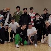 SEVENTEEN DREAM Dance Practice Mirrored