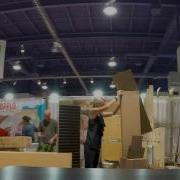 ABC Booth Setup 2015 Timelapse