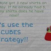 CUBES Strategy