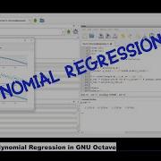 HowTo Polynomial Regression In GNU Octave