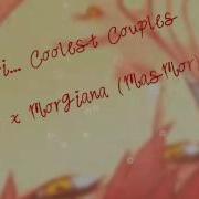 MAGI Couples Masrur X Morgiana Cant Help Falling In Love