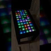 Interactive Led Coffee Table