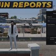 FREE ESX QB QBX Admin Reports System Download Setup Tutorial MJ DEVELOPMENT
