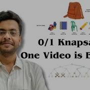 0 1 Knapsack Explained Completely Greedy Fails Recursion DP Tabulation Complexity DAA 44