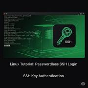 Set Up Passwordless SSH Login In Linux SSH Key Authentication Guide