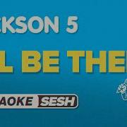 Jackson 5 I Ll Be There Karaoke With Backing Vocals