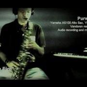Through The Fire Chaka Khan Sax Instrumental By Purwanto Nugroho