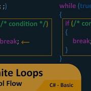 C Tutorial Basic 083 Infinite Loops