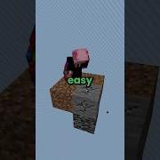 Как пройти испытание OneBlock Minecraft Oneblock Mcyt Smp