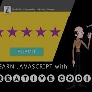 VID 40 RECORD LOCKING Learn JavaScript With Creative Coding Fun Colorful And Free