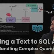 Building A Text To SQL Agent For Handling Complex Database Queries LangChain Python