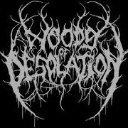WOODS OF DESOLATION None Shall Mourn The Passing
