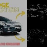 AI Edge Detection In Python