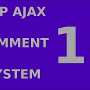 15 Php Jquery Ajax Responsive Comment Form System Tutorial