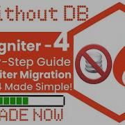 Migrate CodeIgniter 3 To CodeIgniter 4 Complete Step By Step Guide