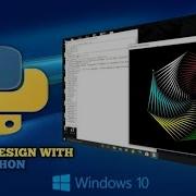 1 PATTERN MADE WITH PYTHON USING TURTLE GRAPHICS SHORTS CODEBYANSH TODAYSCODE