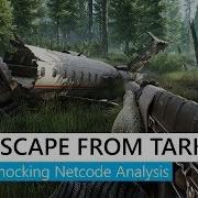 Шокирующий анализ сетевого кода Escape From Tarkov