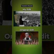 Editing Documentaries In Capcut