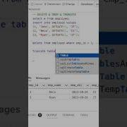 How To DROP A Table In SQL How To Use DELETE Command In Sql