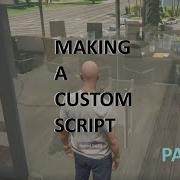 Making A Custom Script Part 1 FiveM Scripting