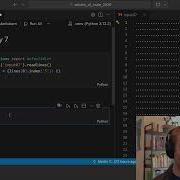 Advent Of Code 2025 Day 7 Counting Paths Python