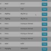BITM PHP Web Development Session 20 Part 2 Bangla PHP CRUD Update
