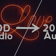 Edward Maya Vika Jigulina Stereo Love 2000D Audio Not 100D Audio Use HeadPhones