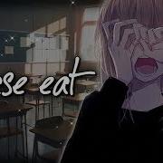 Nightcore Please Eat Lyrics TW Eating Disorder
