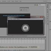 Play Pause Toggle Button With Download Progress In Flash CS 6