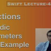 Swift What Are Variadic Parameters In Functions