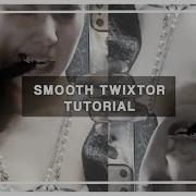 SMOOTH TWIXTOR TUTORIAL NODE VIDEO BLURR