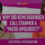 Keir Starmer Under Fire Over Paedo Apologist Claim